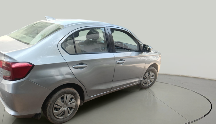 2018 Honda Amaze 1.2L I-VTEC S, Petrol, Manual, 1,16,400 km, exterior