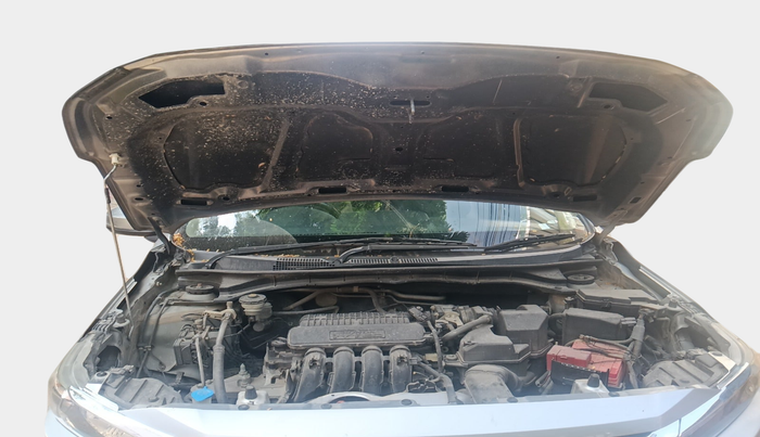 2018 Honda Amaze 1.2L I-VTEC S, Petrol, Manual, 1,16,400 km, exterior