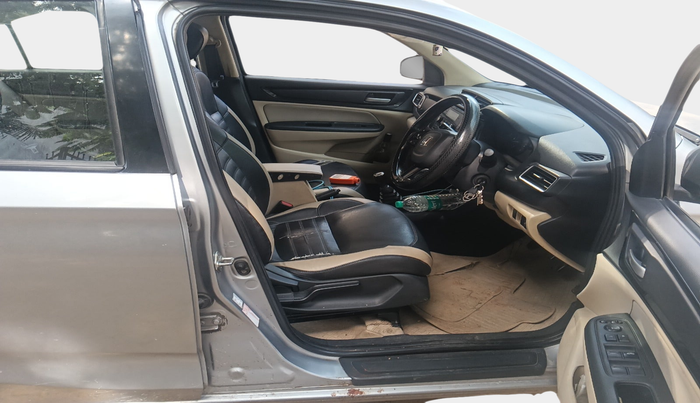 2018 Honda Amaze 1.2L I-VTEC S, Petrol, Manual, 1,16,400 km, interior