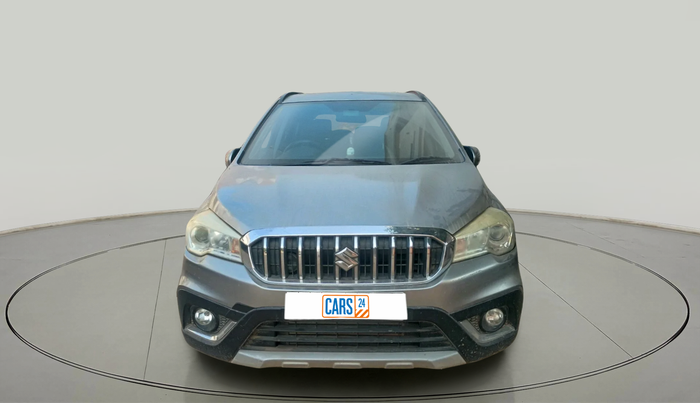 2019 Maruti S Cross DELTA 1.3, Diesel, Manual, 83,022 km, exterior