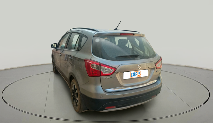 2019 Maruti S Cross DELTA 1.3, Diesel, Manual, 83,022 km, exterior