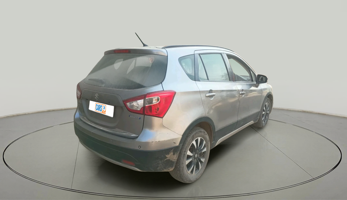 2019 Maruti S Cross DELTA 1.3, Diesel, Manual, 83,022 km, exterior