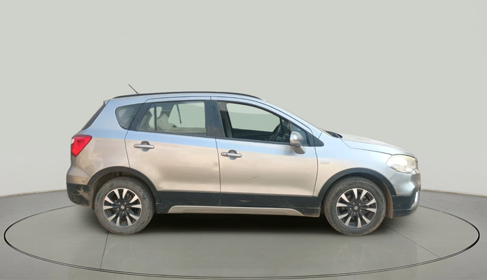 2019 Maruti S Cross DELTA 1.3, Diesel, Manual, 83,022 km, exterior