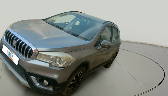 2019 Maruti S Cross DELTA 1.3, Diesel, Manual, 83,022 km, exterior