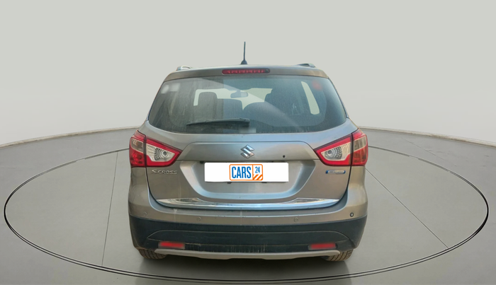 2019 Maruti S Cross DELTA 1.3, Diesel, Manual, 83,022 km, exterior