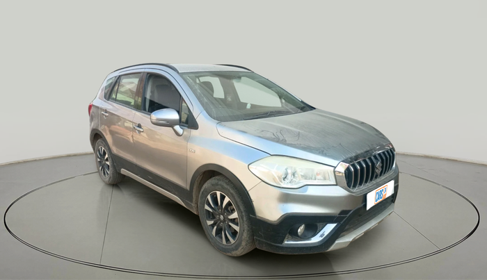 2019 Maruti S Cross DELTA 1.3, Diesel, Manual, 83,022 km, exterior