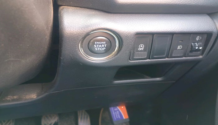 2019 Maruti S Cross DELTA 1.3, Diesel, Manual, 83,022 km, interior