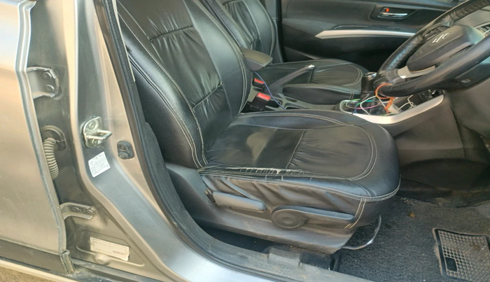 2019 Maruti S Cross DELTA 1.3, Diesel, Manual, 83,022 km, interior