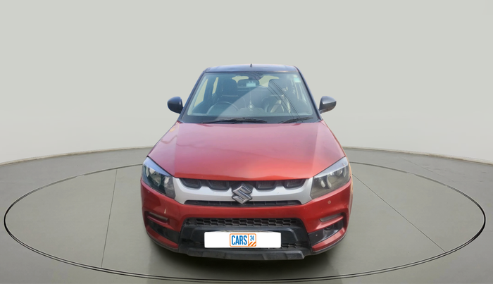 2017 Maruti Vitara Brezza LDI (O), Diesel, Manual, 1,22,129 km, exterior