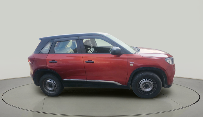 2017 Maruti Vitara Brezza LDI (O), Diesel, Manual, 1,22,129 km, exterior