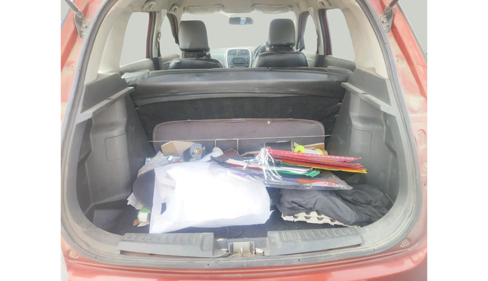 2017 Maruti Vitara Brezza LDI (O), Diesel, Manual, 1,22,129 km, exterior