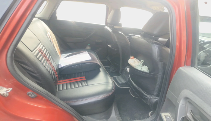 2017 Maruti Vitara Brezza LDI (O), Diesel, Manual, 1,22,129 km, interior