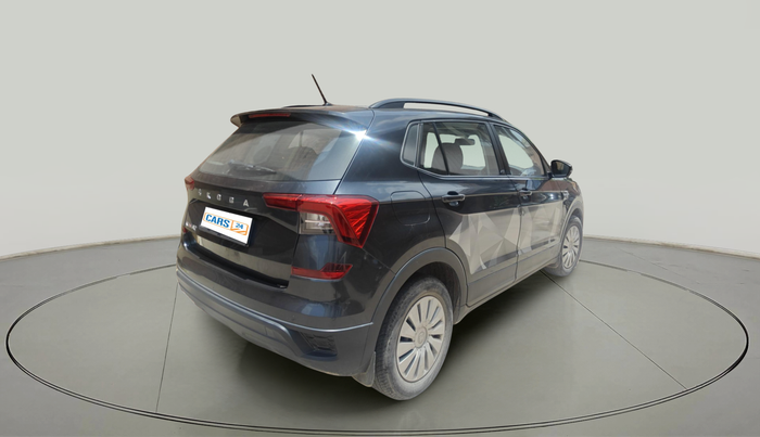 2023 Skoda KUSHAQ ONYX Edition 1.0 TSI, Petrol, Manual, 31,430 km, exterior