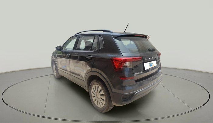 2023 Skoda KUSHAQ ONYX Edition 1.0 TSI, Petrol, Manual, 31,430 km, exterior