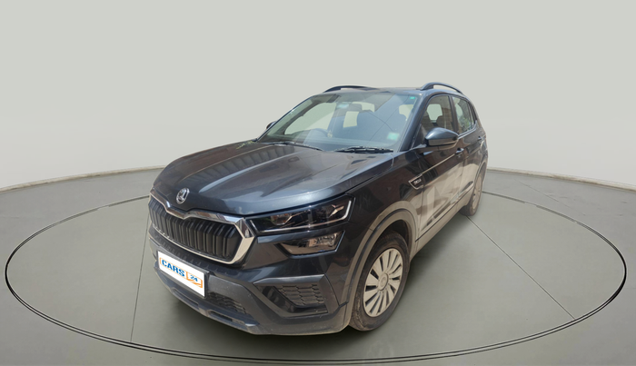 2023 Skoda KUSHAQ ONYX Edition 1.0 TSI, Petrol, Manual, 31,430 km, exterior
