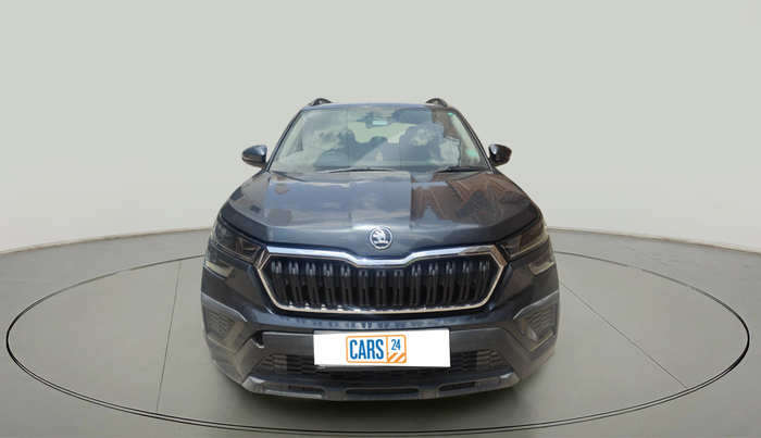 2023 Skoda KUSHAQ ONYX Edition 1.0 TSI, Petrol, Manual, 31,430 km, exterior