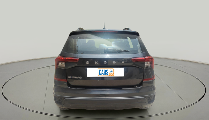 2023 Skoda KUSHAQ ONYX Edition 1.0 TSI, Petrol, Manual, 31,430 km, exterior