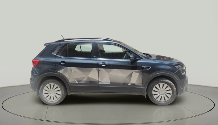 2023 Skoda KUSHAQ ONYX Edition 1.0 TSI, Petrol, Manual, 31,430 km, exterior