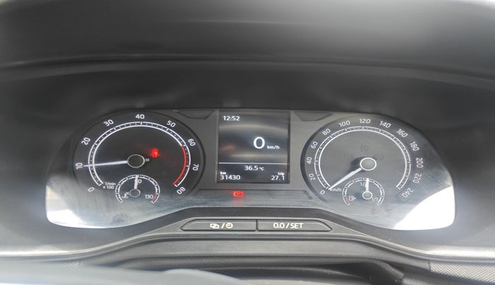 2023 Skoda KUSHAQ ONYX Edition 1.0 TSI, Petrol, Manual, 31,430 km, interior
