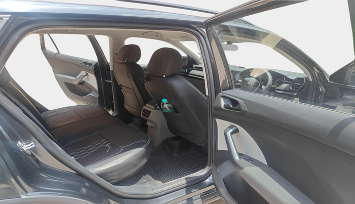 2023 Skoda KUSHAQ ONYX Edition 1.0 TSI, Petrol, Manual, 31,430 km, interior