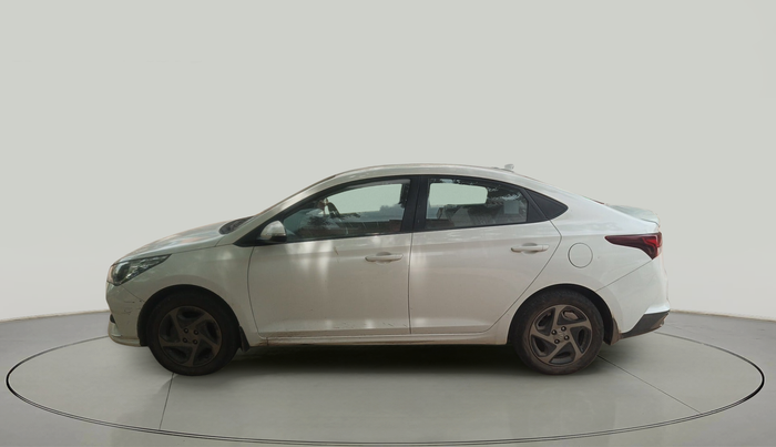 2021 Hyundai Verna S PLUS 1.5 CRDI, Diesel, Manual, 1,16,656 km, exterior