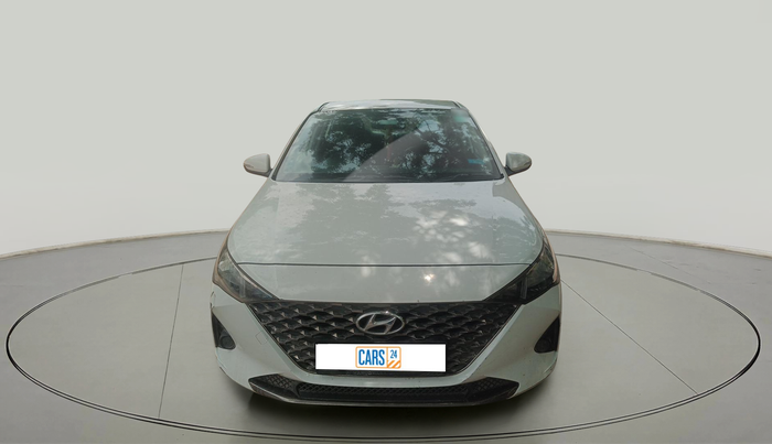 2021 Hyundai Verna S PLUS 1.5 CRDI, Diesel, Manual, 1,16,656 km, exterior