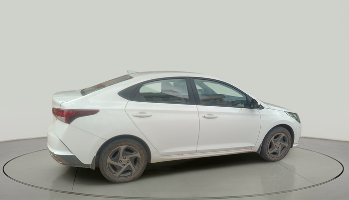 2021 Hyundai Verna S PLUS 1.5 CRDI, Diesel, Manual, 1,16,656 km, exterior