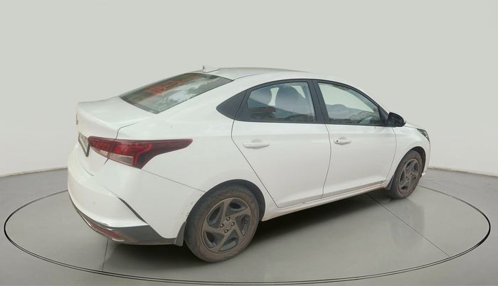 2021 Hyundai Verna S PLUS 1.5 CRDI, Diesel, Manual, 1,16,656 km, exterior