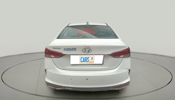 2021 Hyundai Verna S PLUS 1.5 CRDI, Diesel, Manual, 1,16,656 km, exterior