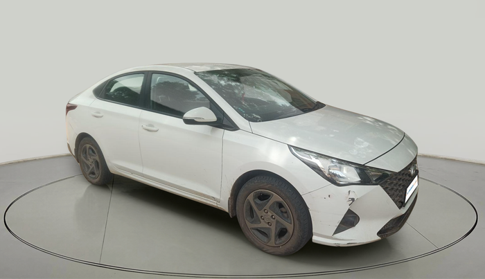 2021 Hyundai Verna S PLUS 1.5 CRDI, Diesel, Manual, 1,16,656 km, exterior