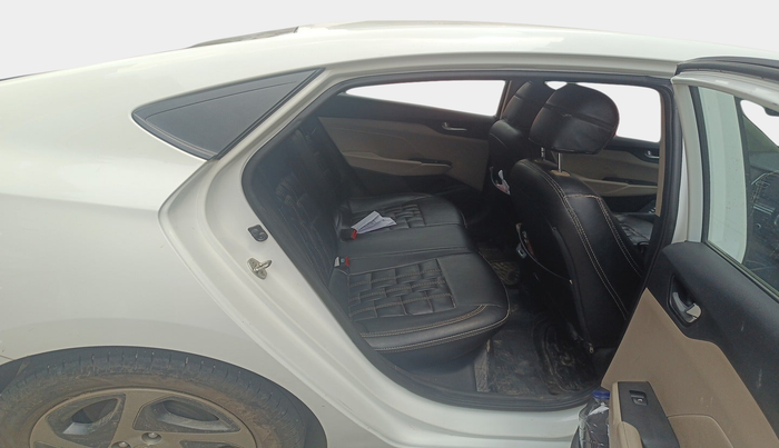 2021 Hyundai Verna S PLUS 1.5 CRDI, Diesel, Manual, 1,16,656 km, interior