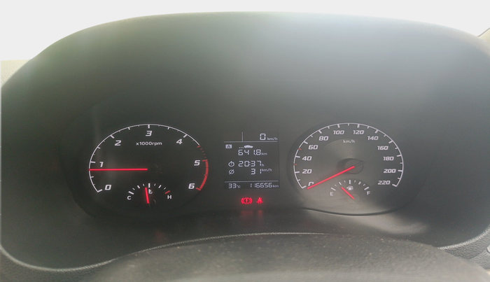 2021 Hyundai Verna S PLUS 1.5 CRDI, Diesel, Manual, 1,16,656 km, interior