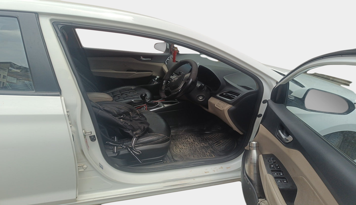 2021 Hyundai Verna S PLUS 1.5 CRDI, Diesel, Manual, 1,16,656 km, interior