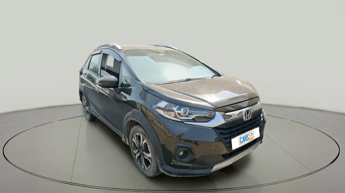 2020 Honda WR-V 1.2L I-VTEC VX MT, Petrol, Manual, 30,854 km, exterior