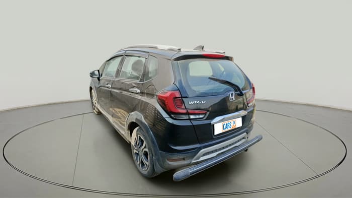 2020 Honda WR-V 1.2L I-VTEC VX MT, Petrol, Manual, 30,854 km, exterior