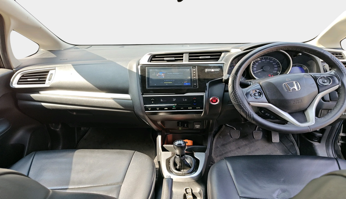 2020 Honda WR-V 1.2L I-VTEC VX MT, Petrol, Manual, 30,854 km, interior