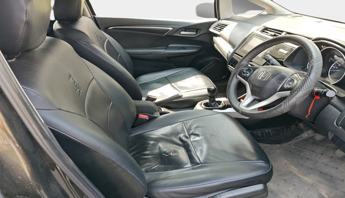 2020 Honda WR-V 1.2L I-VTEC VX MT, Petrol, Manual, 30,854 km, interior