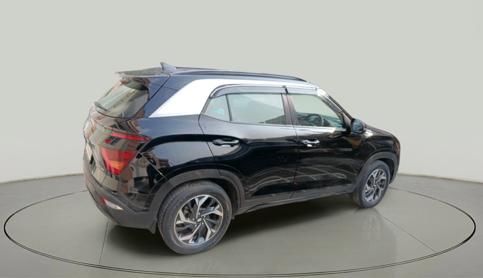 2020 Hyundai Creta SX (O) 1.4 TURBO DCT, Petrol, Automatic, 29,107 km, exterior