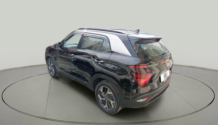 2020 Hyundai Creta SX (O) 1.4 TURBO DCT, Petrol, Automatic, 29,107 km, exterior