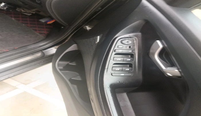 2020 Hyundai Creta SX (O) 1.4 TURBO DCT, Petrol, Automatic, 29,107 km, interior