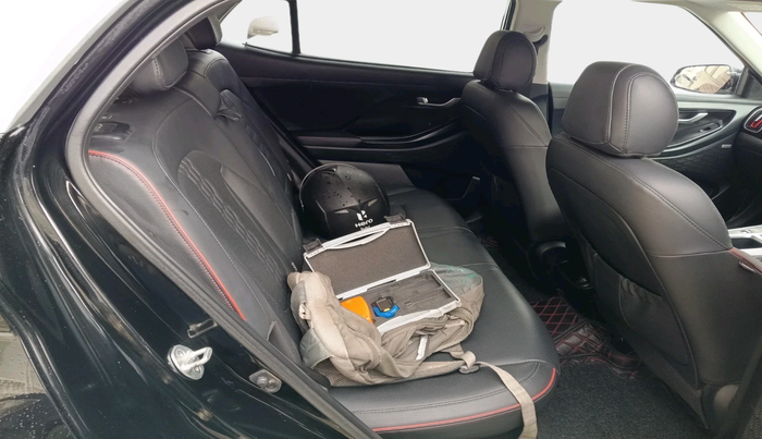 2020 Hyundai Creta SX (O) 1.4 TURBO DCT, Petrol, Automatic, 29,107 km, interior