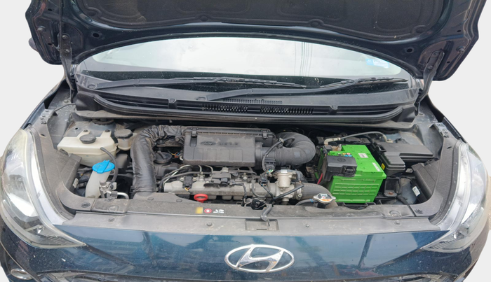 2020 Hyundai GRAND I10 NIOS SPORTZ U2 1.2 CRDI, Diesel, Manual, 43,351 km, exterior