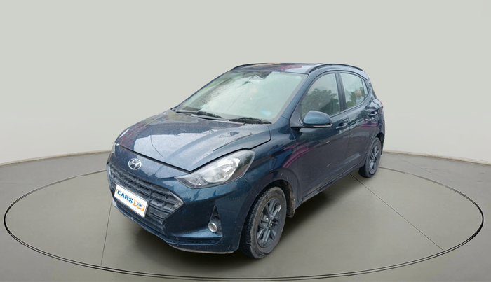 2020 Hyundai GRAND I10 NIOS SPORTZ U2 1.2 CRDI, Diesel, Manual, 43,351 km, exterior