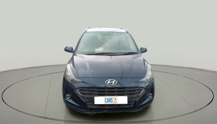 2020 Hyundai GRAND I10 NIOS SPORTZ U2 1.2 CRDI, Diesel, Manual, 43,351 km, exterior