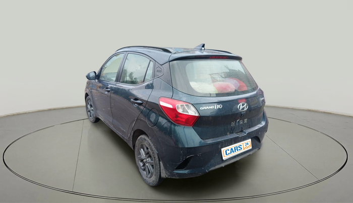 2020 Hyundai GRAND I10 NIOS SPORTZ U2 1.2 CRDI, Diesel, Manual, 43,351 km, exterior