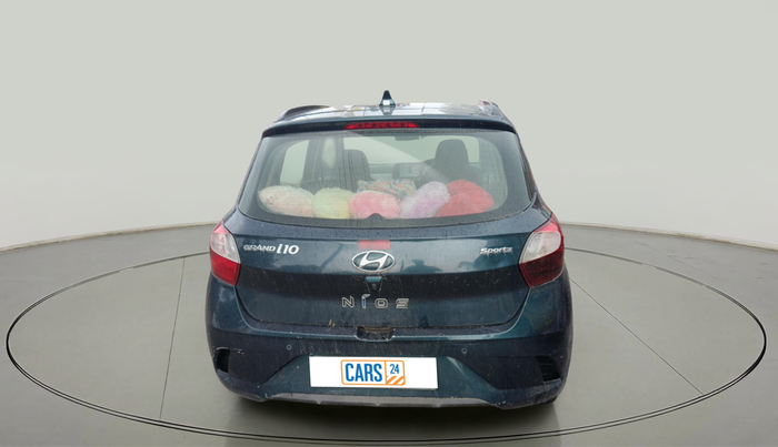 2020 Hyundai GRAND I10 NIOS SPORTZ U2 1.2 CRDI, Diesel, Manual, 43,351 km, exterior