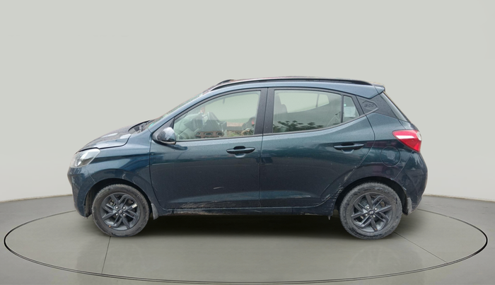 2020 Hyundai GRAND I10 NIOS SPORTZ U2 1.2 CRDI, Diesel, Manual, 43,351 km, exterior