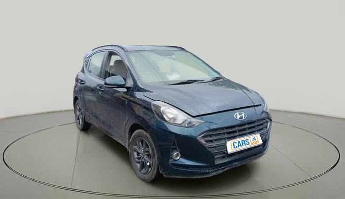 2020 Hyundai GRAND I10 NIOS SPORTZ U2 1.2 CRDI, Diesel, Manual, 43,351 km, exterior