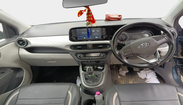 2020 Hyundai GRAND I10 NIOS SPORTZ U2 1.2 CRDI, Diesel, Manual, 43,351 km, interior