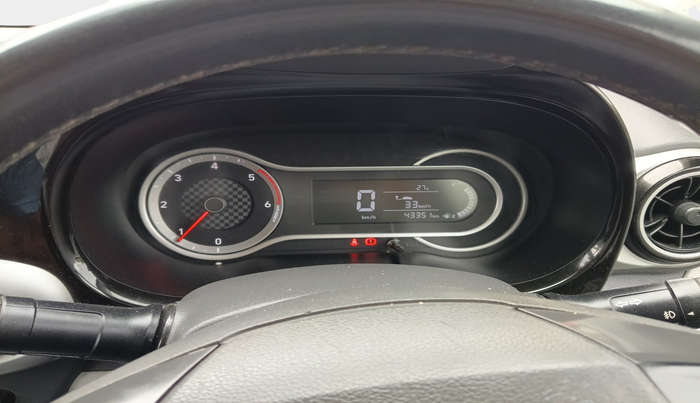 2020 Hyundai GRAND I10 NIOS SPORTZ U2 1.2 CRDI, Diesel, Manual, 43,351 km, interior